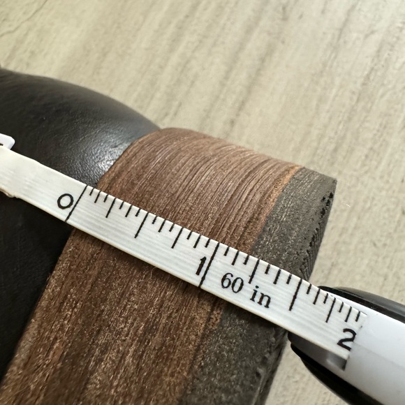 Rare Corral Vintage Heart & Wings square toe cowgirl boot | sz 7 - Picture 12 of 12